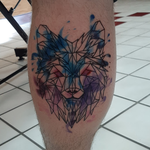 Explore tattoo pattern ideas, creative tattoo ideas in Grand Ledge, available at Van Gogh Tattoos