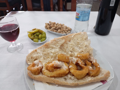 Restaurante el Terme en Nules