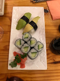 Sushi du Restaurant japonais Samuraï à Issy-les-Moulineaux - n°13