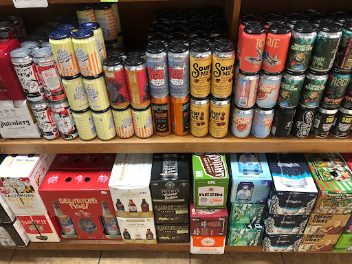 Wine Store «California Wine & Spirits», reviews and photos, 23123 Camden Way, California, MD 20619, USA