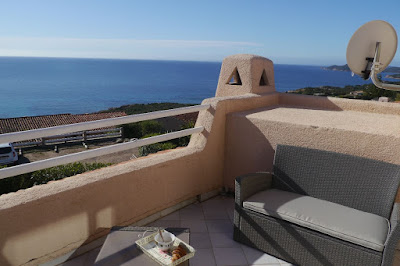 CAP ORO: Villa avec piscine à Porto-Vecchio, au calme avec vue mer, proche plage, Figari et Bonifacio, Corse du Sud à Porto-Vecchio