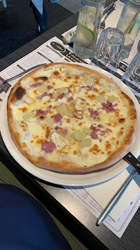 Pizza du Pizzeria Le Velobre à Breuil-le-Vert - n°19
