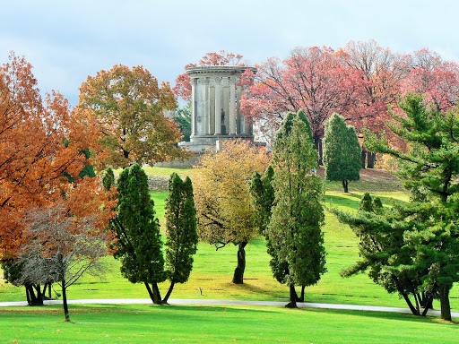 Cemetery «Jefferson Memorial Cemetery, Funeral Home and Crematory», reviews and photos, 301 Curry Hollow Rd, Pittsburgh, PA 15236, USA