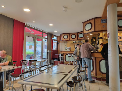 Bar de l'union - Daniel Badonnel à Gérardmer