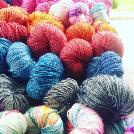 Yarn Store «Nomad Yarns», reviews and photos, 218 E Main St, Plainfield, IN 46168, USA