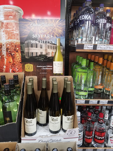 Liquor Store «Town Center Wine And Spirit Liquor Store», reviews and photos, 6401 America Blvd #110, Hyattsville, MD 20782, USA