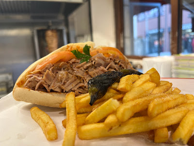 KEYFF-KEBAB à Aubervilliers