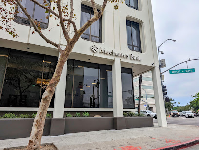 Mechanics Bank - Beverly Hills Branch