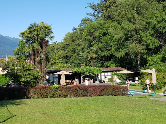 Extérieur hôtels Villa Siesta Park 6616 Losone