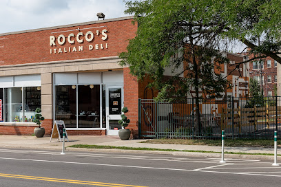 Rocco,s Italian Deli - 3627 Cass Ave, Detroit, MI 48201