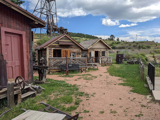 Museum «Cripple Creek District Museum», reviews and photos, 510 Bennett Dr, Cripple Creek, CO 80813, USA