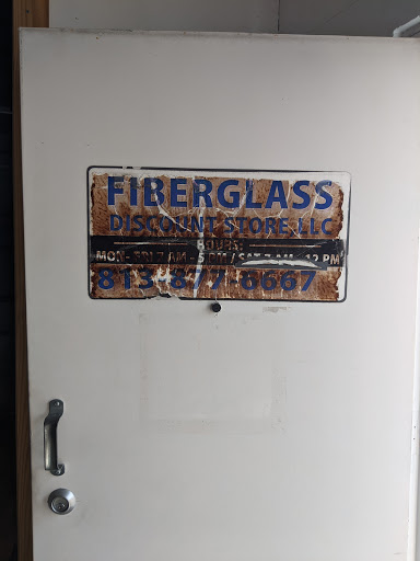 Discount Store «Fiberglass Discount Store», reviews and photos, 4705 N Lois Ave, Tampa, FL 33614, USA