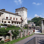 Photo n°3 de l'avis de Jenny.a fait le 02/05/2018 à 21:03 sur le  Al Castello à Asolo