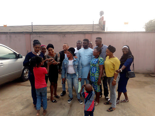 African Dish Restaurant, 176 Ekoro Rd, Abule Egba, Lagos, Nigeria, Diner, state Ogun