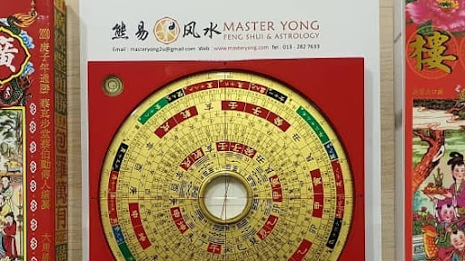 Master Yong Feng Shui Malaysia 熊易风水