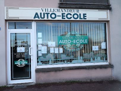 photo de l'auto école Villemandeur Auto Ecole