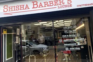 Shisha Barber's Lounge image