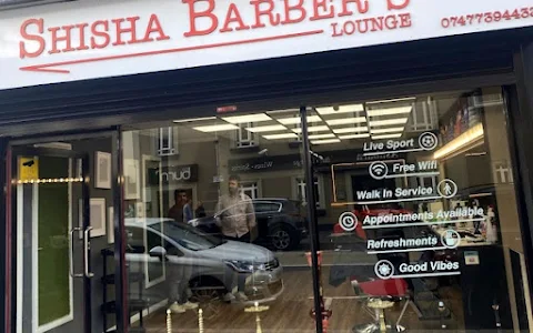Shisha Barber's Lounge image