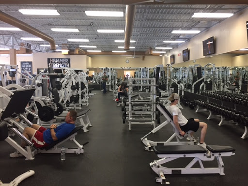 Gym «Fitness 19 Lilburn», reviews and photos, 4045 Five Forks Trickum Rd SW #1a, Lilburn, GA 30047, USA