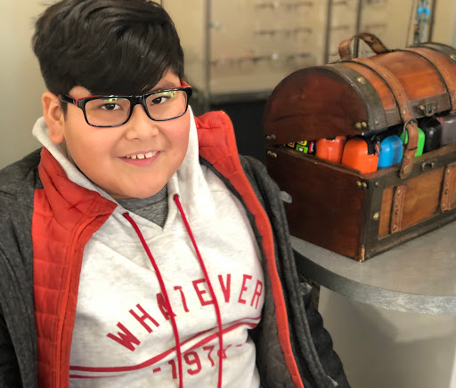 Optician «Eye Q Optique», reviews and photos, 722 S Buffalo Grove Rd, Buffalo Grove, IL 60089, USA