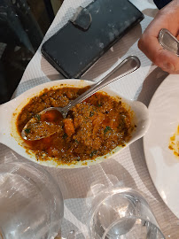 Curry du Restaurant indien Le Kashmir Flots Bleus à Saint-Laurent-du-Var - n°13
