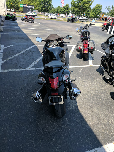 Motorcycle Dealer «Cycle City Corp», reviews and photos, 634 J Clyde Morris Blvd, Newport News, VA 23601, USA