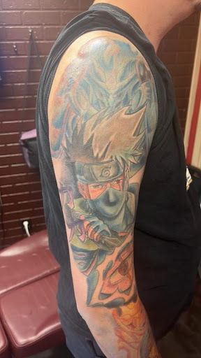 Explore ferngully tattoo ideas, creative tattoo ideas in Milwaukee, available at Body Ritual