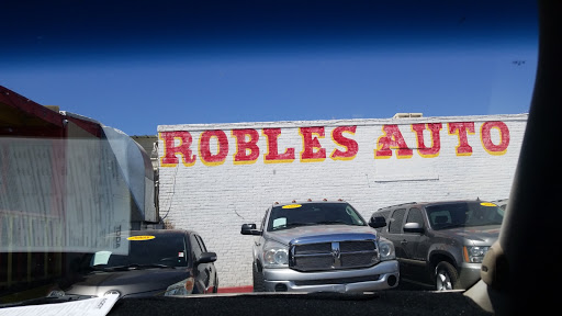 Used Car Dealer «Robles Auto Sales», reviews and photos, 1441 E Van Buren St, Phoenix, AZ 85006, USA