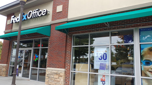 Print Shop «FedEx Office Print & Ship Center», reviews and photos, 2985 Chapel Hill Rd #100, Douglasville, GA 30135, USA