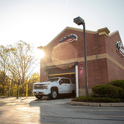 Club Car Wash en Springfield
