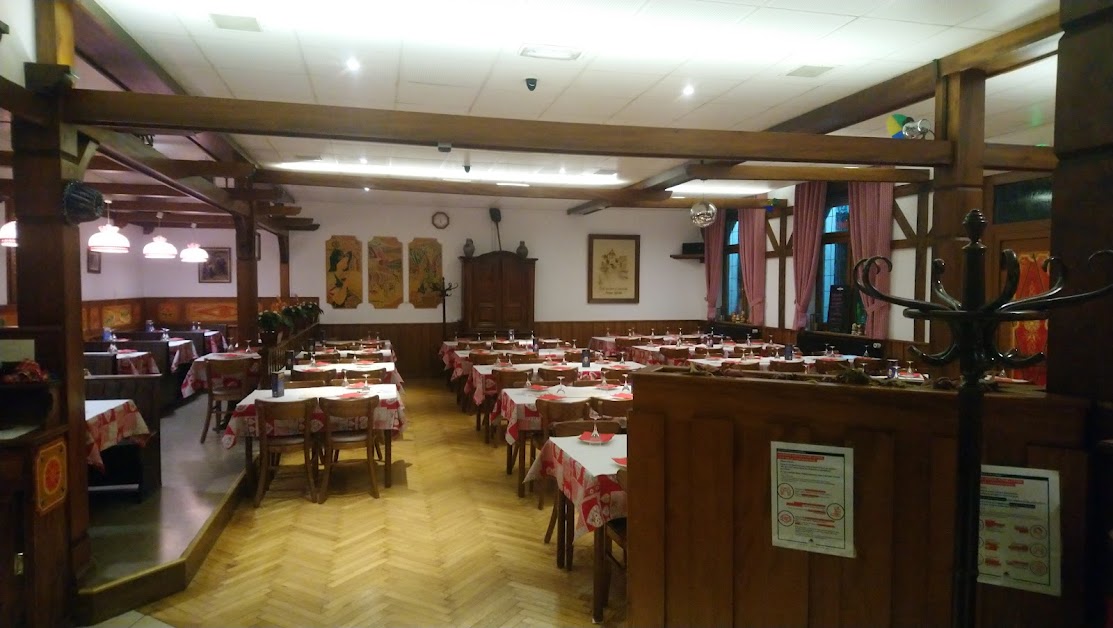 Restaurant Au Tilleul à Dahlenheim