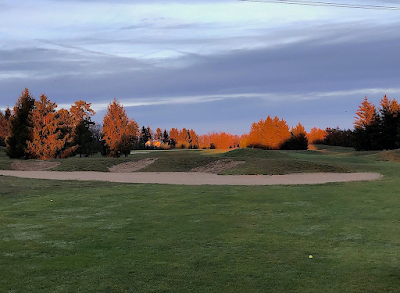 Golf de La Grande Romanie à Courtisols