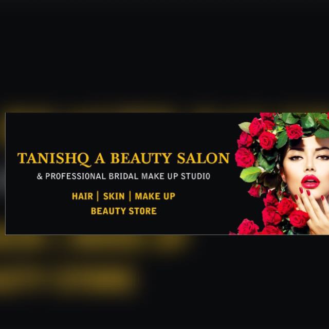 Tanishq A Beauty Salon & Professional Bridal Make Up Studio