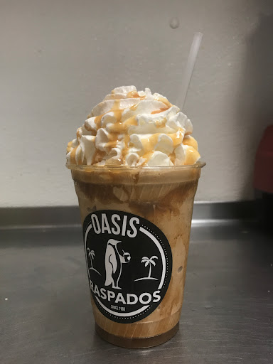 Ice Cream Shop «Oasis Raspados», reviews and photos, 6702 W Camelback Rd, Glendale, AZ 85303, USA
