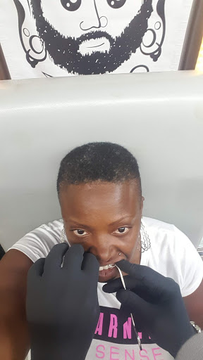 Tattoo Shop «Mission Tattoo», reviews and photos, 10220 Hole Ave #2, Riverside, CA 92503, USA