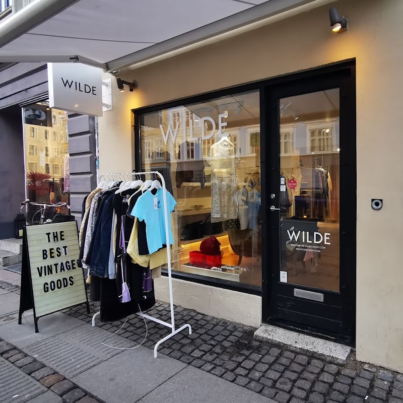 The Wilde Shop