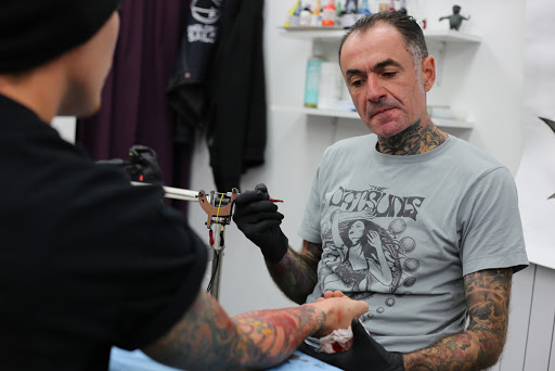 BOSS Tattoo | Tatouage à La Rochelle