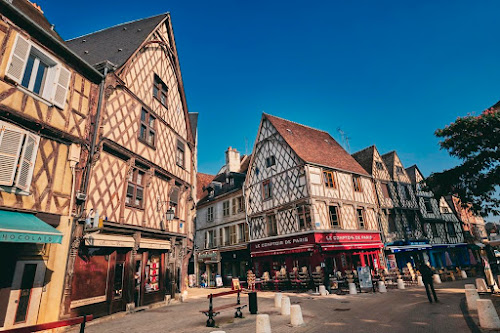 ORIENTACTION à Bourges