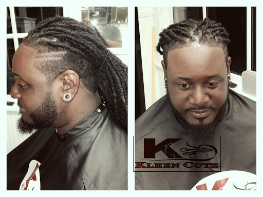 Barber Shop «Kleen Cutz Barber Shop and Salon», reviews and photos, 3375 Holcomb Bridge Rd b, Norcross, GA 30092, USA
