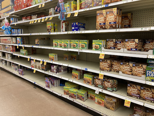 Grocery Store «Kroger», reviews and photos, 2010 Whittaker Rd, Ypsilanti, MI 48197, USA