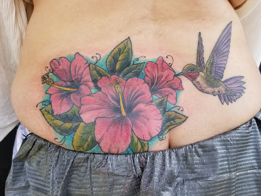 Tattoo Shop «Black Rose Tattoo Shop», reviews and photos, 3300 W Hillsboro Blvd, Deerfield Beach, FL 33442, USA