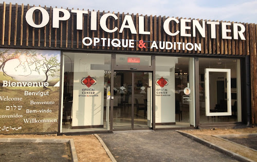 Opticien WASQUEHAL - Optical Center à Wasquehal