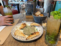 Plats et boissons du Restaurant Café du Parc à Royan - n°4