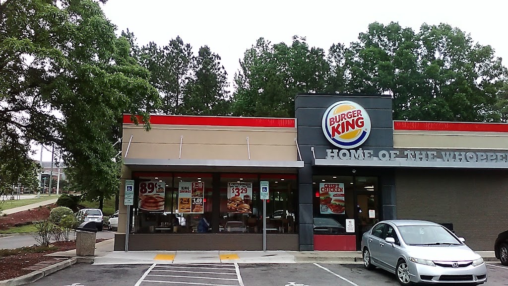 Burger King 27707