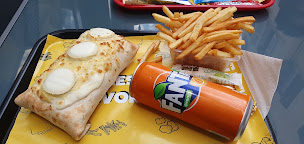 Photo n°13 de Chamas Tacos® Mâcon à Mâcon ()