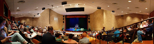 Performing Arts Theater «Lutcher Theater-Performing Arts», reviews and photos, 707 Main Ave, Orange, TX 77630, USA
