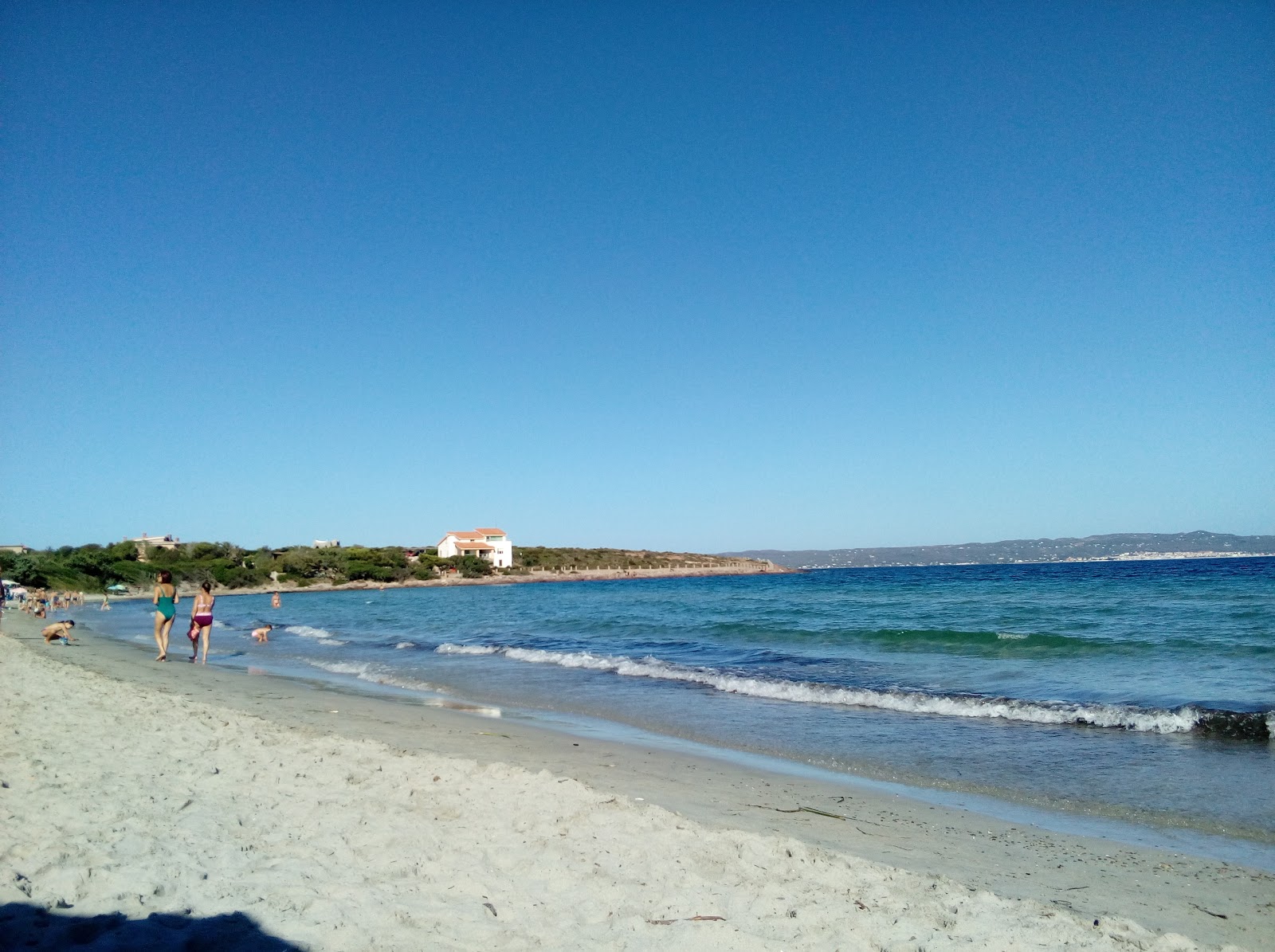 Photo of Sottotorre beach with spacious bay