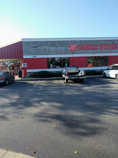 Thrift Store «The Salvation Army Family Store and Donation Center», reviews and photos