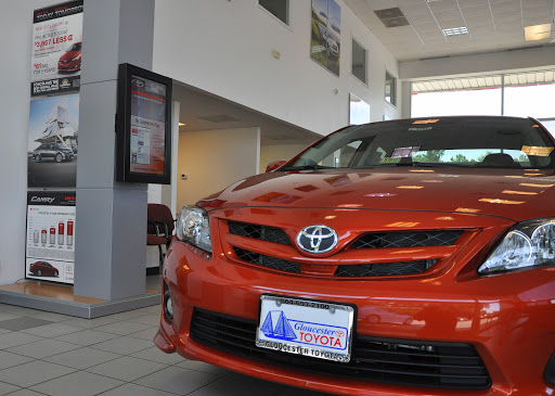 Toyota Dealer «Gloucester Toyota», reviews and photos, 6357 George Washington Memorial Hwy, Gloucester Courthouse, VA 23061, USA