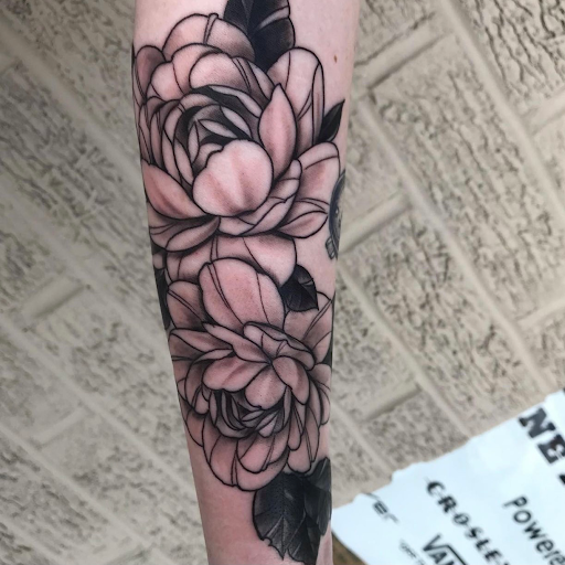 Explore ocean themed tattoo ideas, creative tattoo ideas in Tulsa, available at Electric Gnome Tattoo